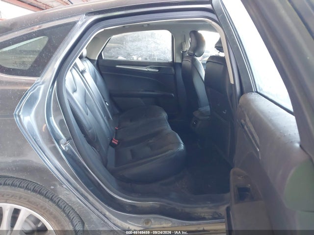 3FA6P0SU0FR170489 Ford Fusion Energi Titanium