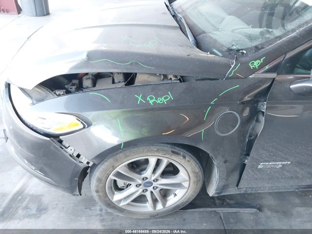 3FA6P0SU0FR170489 Ford Fusion Energi Titanium