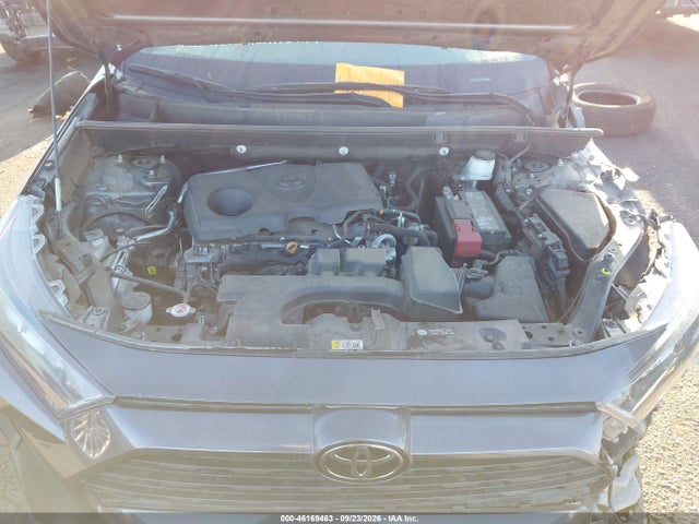 Toyota RAV4 LE 2022 2T3H1RFV4NW221448 Image 10