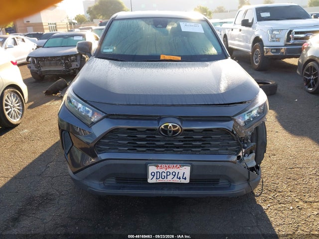 Toyota RAV4 LE 2022 2T3H1RFV4NW221448 Image 13