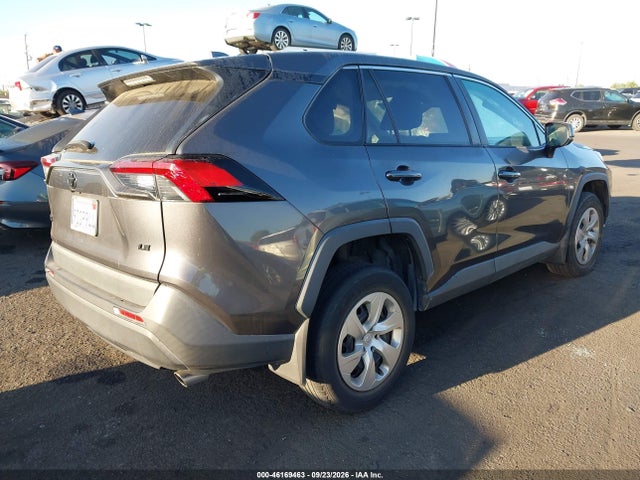 Toyota RAV4 LE 2022 2T3H1RFV4NW221448 Image 4