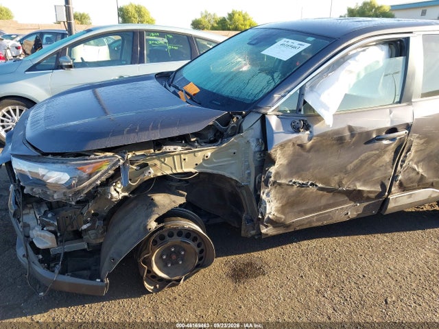Toyota RAV4 LE 2022 2T3H1RFV4NW221448 Image 6