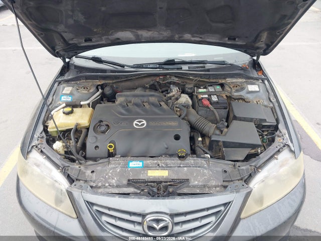 Продажа на аукционе авто 2004 Mazda Mazda6 S, vin: 1YVHP84D545N61307, номер лота: 46169465