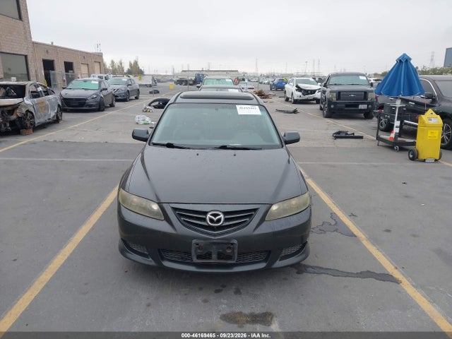 Продажа на аукционе авто 2004 Mazda Mazda6 S, vin: 1YVHP84D545N61307, номер лота: 46169465