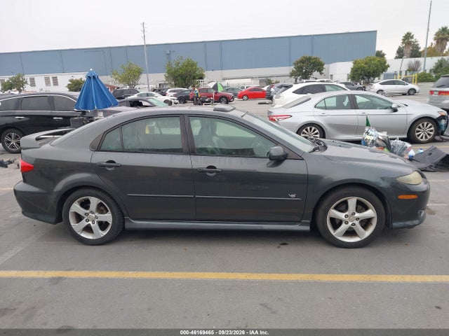 Продажа на аукционе авто 2004 Mazda Mazda6 S, vin: 1YVHP84D545N61307, номер лота: 46169465