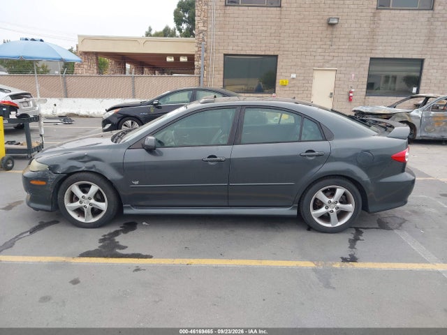 Продажа на аукционе авто 2004 Mazda Mazda6 S, vin: 1YVHP84D545N61307, номер лота: 46169465