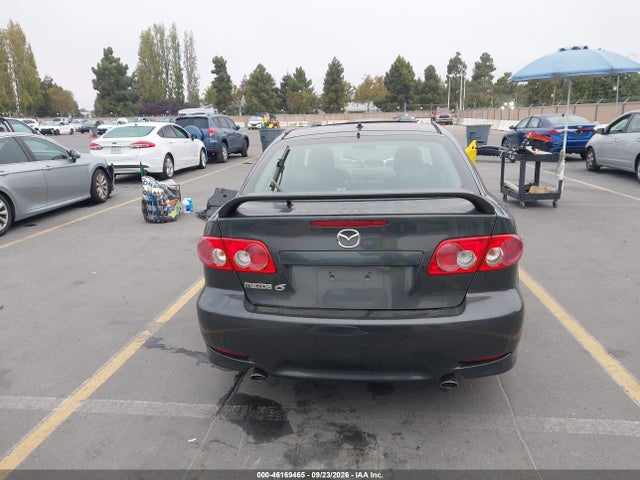 Продажа на аукционе авто 2004 Mazda Mazda6 S, vin: 1YVHP84D545N61307, номер лота: 46169465