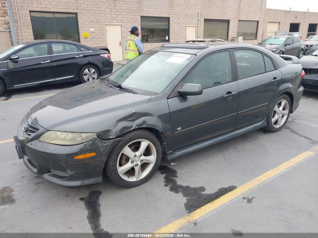 Продажа на аукционе авто 2004 Mazda Mazda6 S, vin: 1YVHP84D545N61307, номер лота: 46169465