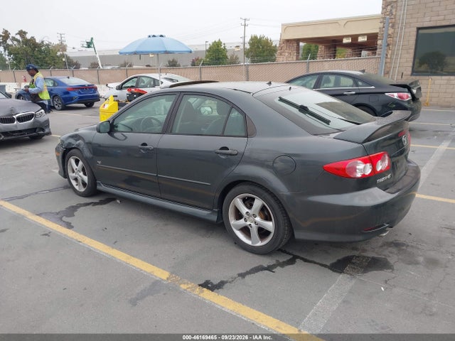 Продажа на аукционе авто 2004 Mazda Mazda6 S, vin: 1YVHP84D545N61307, номер лота: 46169465