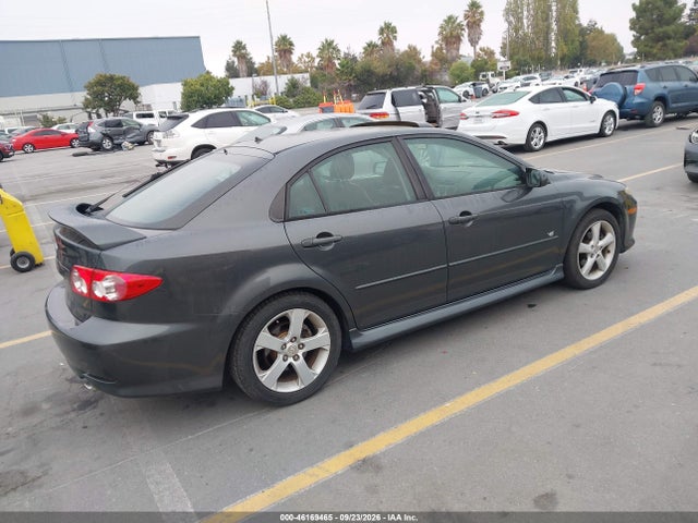 Продажа на аукционе авто 2004 Mazda Mazda6 S, vin: 1YVHP84D545N61307, номер лота: 46169465