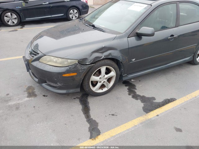 Продажа на аукционе авто 2004 Mazda Mazda6 S, vin: 1YVHP84D545N61307, номер лота: 46169465