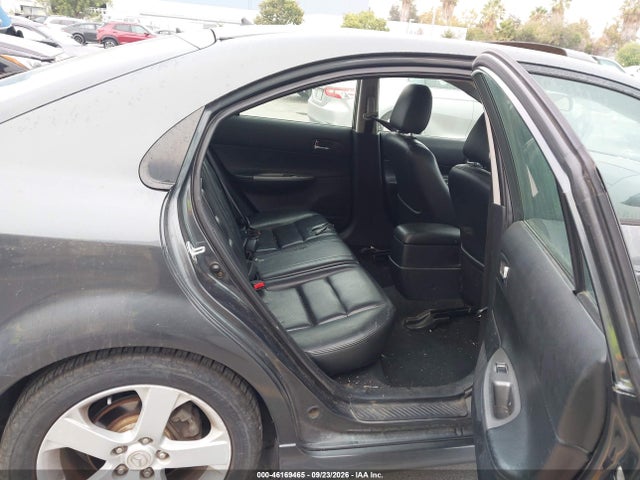 Продажа на аукционе авто 2004 Mazda Mazda6 S, vin: 1YVHP84D545N61307, номер лота: 46169465