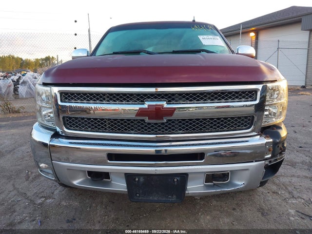 46169469 :رقم المزاد ، 1GCRKSE71DZ267328 vin ، 2013 Chevrolet Silverado 1500 Lt مزاد بيع