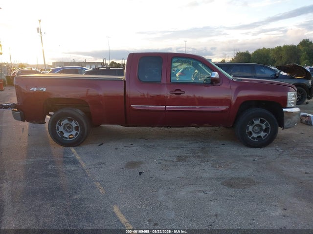 46169469 :رقم المزاد ، 1GCRKSE71DZ267328 vin ، 2013 Chevrolet Silverado 1500 Lt مزاد بيع