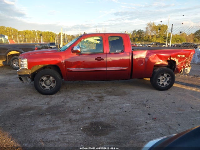 46169469 :رقم المزاد ، 1GCRKSE71DZ267328 vin ، 2013 Chevrolet Silverado 1500 Lt مزاد بيع