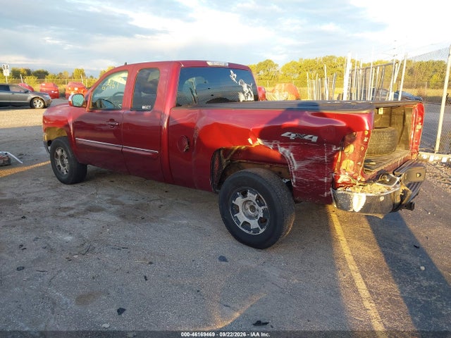 46169469 :رقم المزاد ، 1GCRKSE71DZ267328 vin ، 2013 Chevrolet Silverado 1500 Lt مزاد بيع