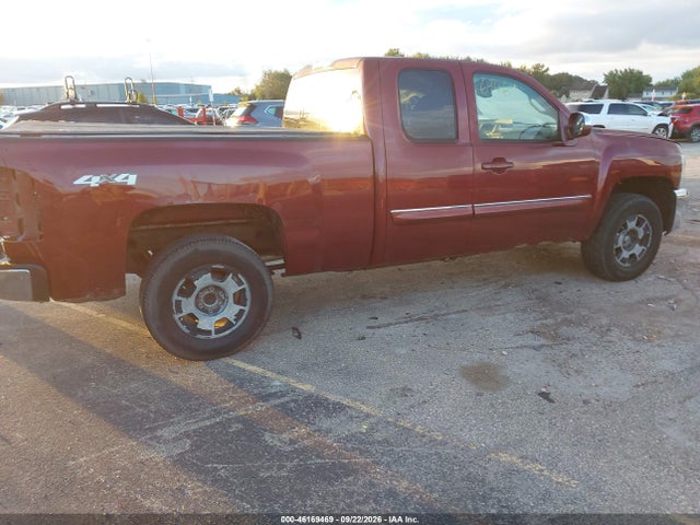 46169469 :رقم المزاد ، 1GCRKSE71DZ267328 vin ، 2013 Chevrolet Silverado 1500 Lt مزاد بيع