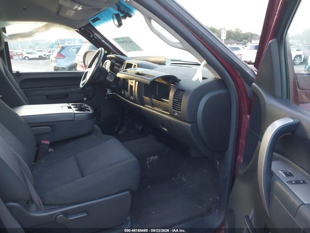 46169469 :رقم المزاد ، 1GCRKSE71DZ267328 vin ، 2013 Chevrolet Silverado 1500 Lt مزاد بيع