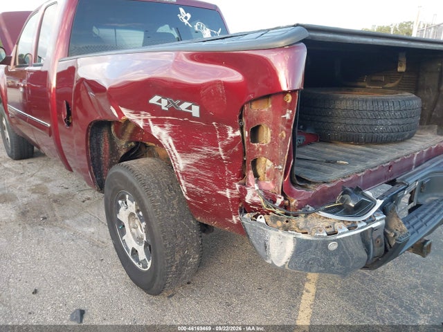 46169469 :رقم المزاد ، 1GCRKSE71DZ267328 vin ، 2013 Chevrolet Silverado 1500 Lt مزاد بيع