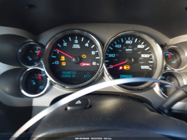 46169469 :رقم المزاد ، 1GCRKSE71DZ267328 vin ، 2013 Chevrolet Silverado 1500 Lt مزاد بيع