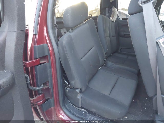 46169469 :رقم المزاد ، 1GCRKSE71DZ267328 vin ، 2013 Chevrolet Silverado 1500 Lt مزاد بيع