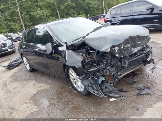 Продаж на аукціоні авто 2014 Honda Accord Ex-l V-6, vin: 1HGCR3F84EA034429, номер лоту: 46169480