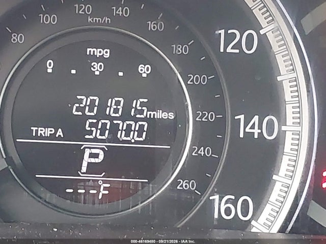 2014 Honda Accord Ex-l V-6 მანქანა იყიდება აუქციონზე, vin: 1HGCR3F84EA034429, აუქციონის ნომერი: 46169480