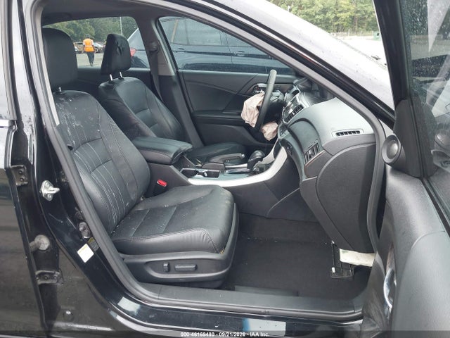 2014 Honda Accord Ex-l V-6 მანქანა იყიდება აუქციონზე, vin: 1HGCR3F84EA034429, აუქციონის ნომერი: 46169480