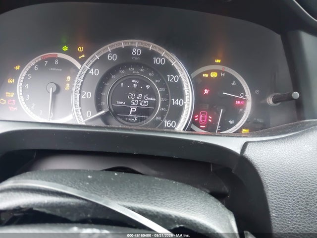 2014 Honda Accord Ex-l V-6 მანქანა იყიდება აუქციონზე, vin: 1HGCR3F84EA034429, აუქციონის ნომერი: 46169480