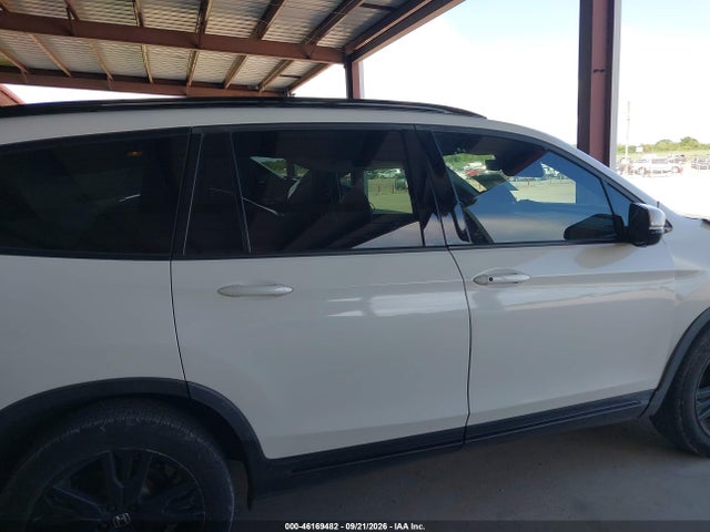 Продаж на аукціоні авто 2021 Honda Pilot Awd Black Edition, vin: 5FNYF6H75MB042189, номер лоту: 46169482