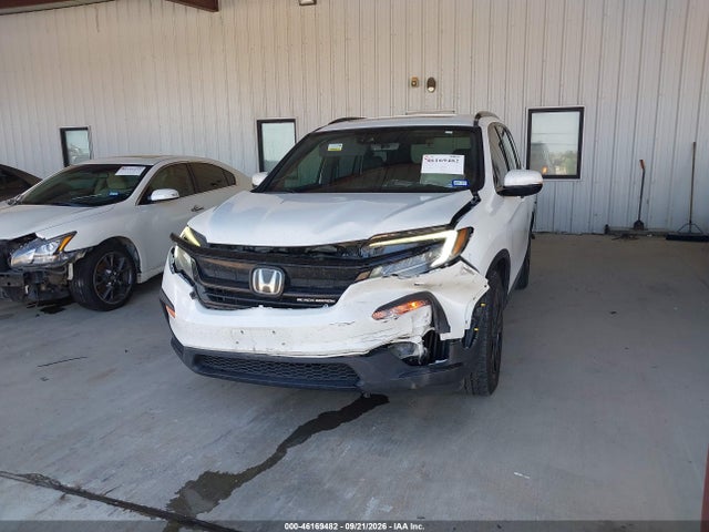 Продаж на аукціоні авто 2021 Honda Pilot Awd Black Edition, vin: 5FNYF6H75MB042189, номер лоту: 46169482
