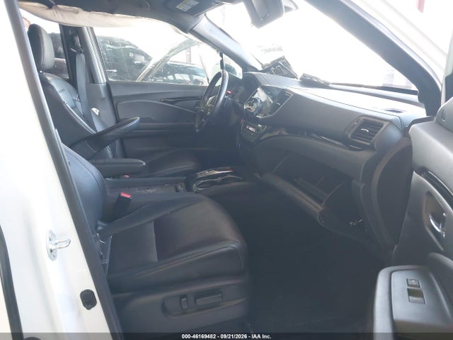 Продаж на аукціоні авто 2021 Honda Pilot Awd Black Edition, vin: 5FNYF6H75MB042189, номер лоту: 46169482