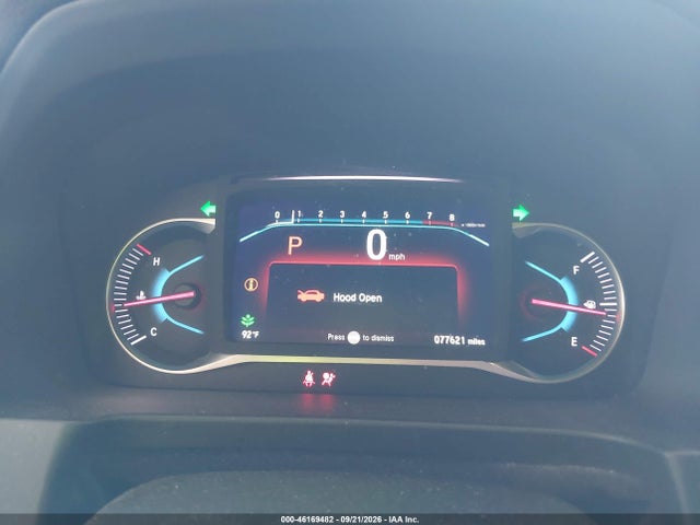 Продаж на аукціоні авто 2021 Honda Pilot Awd Black Edition, vin: 5FNYF6H75MB042189, номер лоту: 46169482