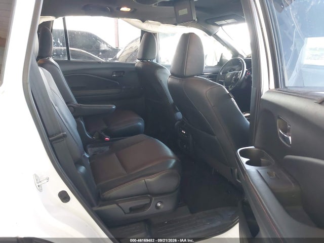 Продаж на аукціоні авто 2021 Honda Pilot Awd Black Edition, vin: 5FNYF6H75MB042189, номер лоту: 46169482