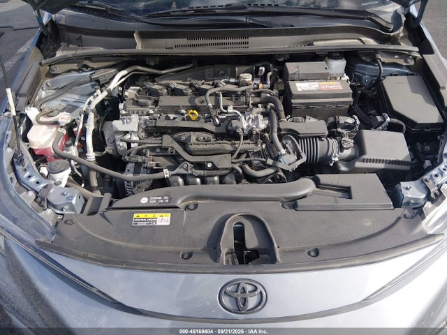 Toyota COROLLA SE 2023 JTDP4MCE9P3515024 Image 10