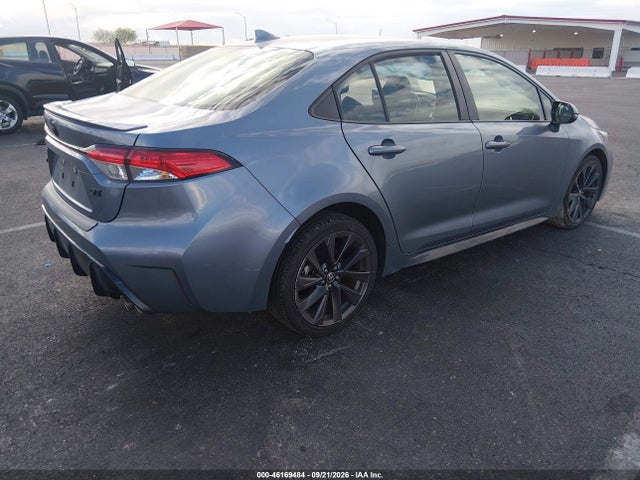 Toyota COROLLA SE 2023 JTDP4MCE9P3515024 Image 4