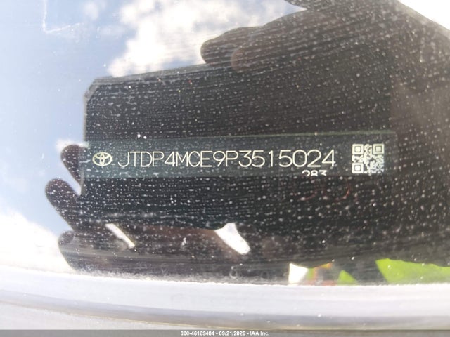 Toyota COROLLA SE 2023 JTDP4MCE9P3515024 Image 9