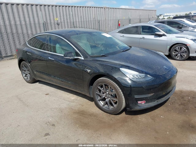 Продаж на аукціоні авто 2019 Tesla Model 3 Long Range/mid Range/standard Range/standard Range Plus, vin: 5YJ3E1EA3KF423116, номер лоту: 46169485