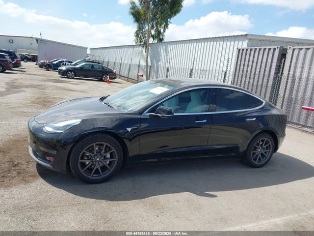 Продаж на аукціоні авто 2019 Tesla Model 3 Long Range/mid Range/standard Range/standard Range Plus, vin: 5YJ3E1EA3KF423116, номер лоту: 46169485