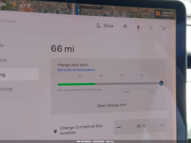 Продаж на аукціоні авто 2019 Tesla Model 3 Long Range/mid Range/standard Range/standard Range Plus, vin: 5YJ3E1EA3KF423116, номер лоту: 46169485