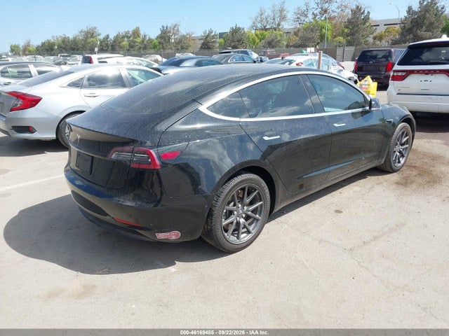 Продаж на аукціоні авто 2019 Tesla Model 3 Long Range/mid Range/standard Range/standard Range Plus, vin: 5YJ3E1EA3KF423116, номер лоту: 46169485