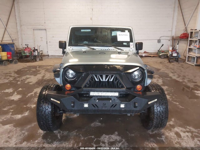 Продаж на аукціоні авто 2012 Jeep Wrangler Unlimited Sahara, vin: 1C4BJWEG9CL148651, номер лоту: 46169486