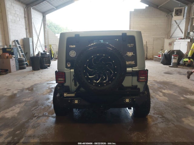 Продаж на аукціоні авто 2012 Jeep Wrangler Unlimited Sahara, vin: 1C4BJWEG9CL148651, номер лоту: 46169486