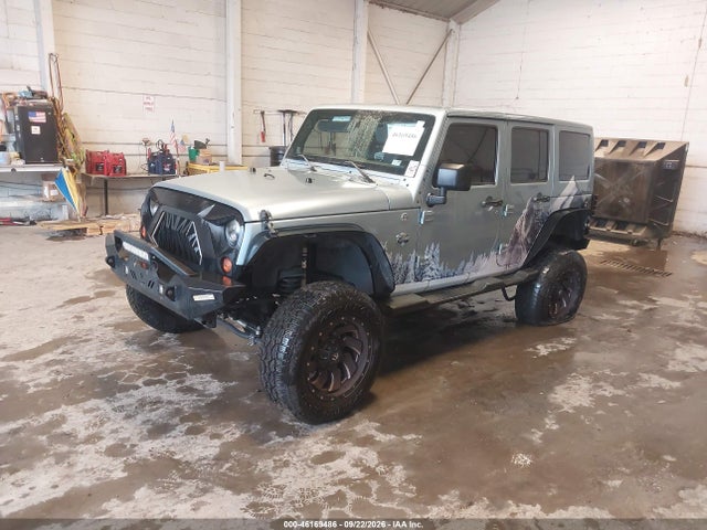 Продаж на аукціоні авто 2012 Jeep Wrangler Unlimited Sahara, vin: 1C4BJWEG9CL148651, номер лоту: 46169486