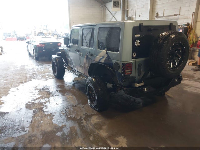 Продаж на аукціоні авто 2012 Jeep Wrangler Unlimited Sahara, vin: 1C4BJWEG9CL148651, номер лоту: 46169486