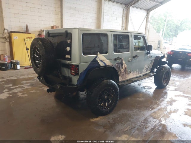 Продаж на аукціоні авто 2012 Jeep Wrangler Unlimited Sahara, vin: 1C4BJWEG9CL148651, номер лоту: 46169486