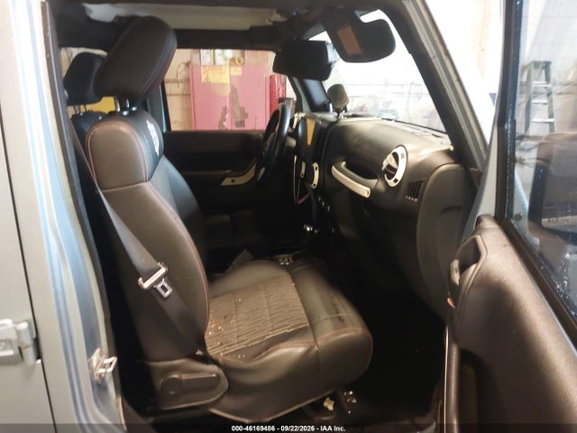 Продаж на аукціоні авто 2012 Jeep Wrangler Unlimited Sahara, vin: 1C4BJWEG9CL148651, номер лоту: 46169486
