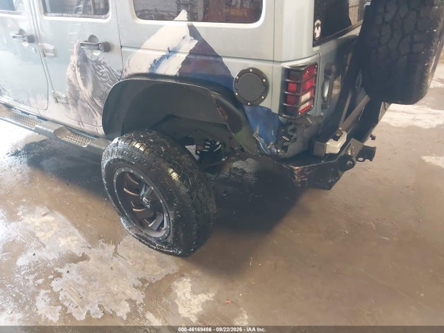 Продаж на аукціоні авто 2012 Jeep Wrangler Unlimited Sahara, vin: 1C4BJWEG9CL148651, номер лоту: 46169486