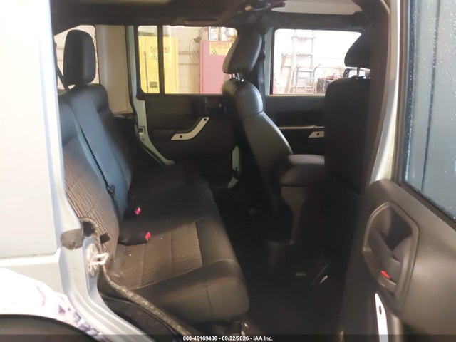Продаж на аукціоні авто 2012 Jeep Wrangler Unlimited Sahara, vin: 1C4BJWEG9CL148651, номер лоту: 46169486