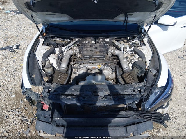 Aukcja sprzedaży 2015 Infiniti Q50 Premium, vin: JN1BV7AR3FM394338, numer aukcji: 46169490